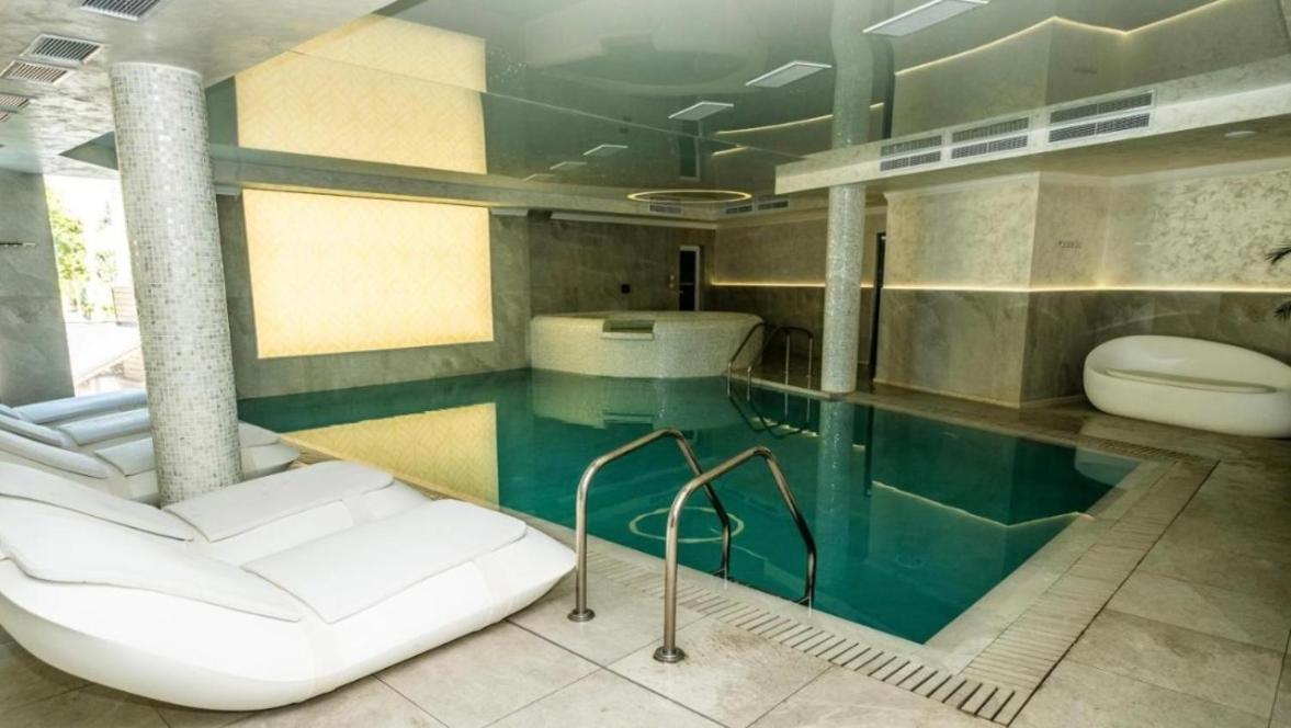 Luxury Apartment Rich 3 Велинград Экстерьер фото