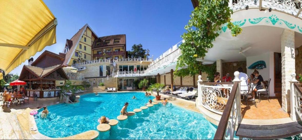 Luxury Apartment Rich 3 Велинград Экстерьер фото