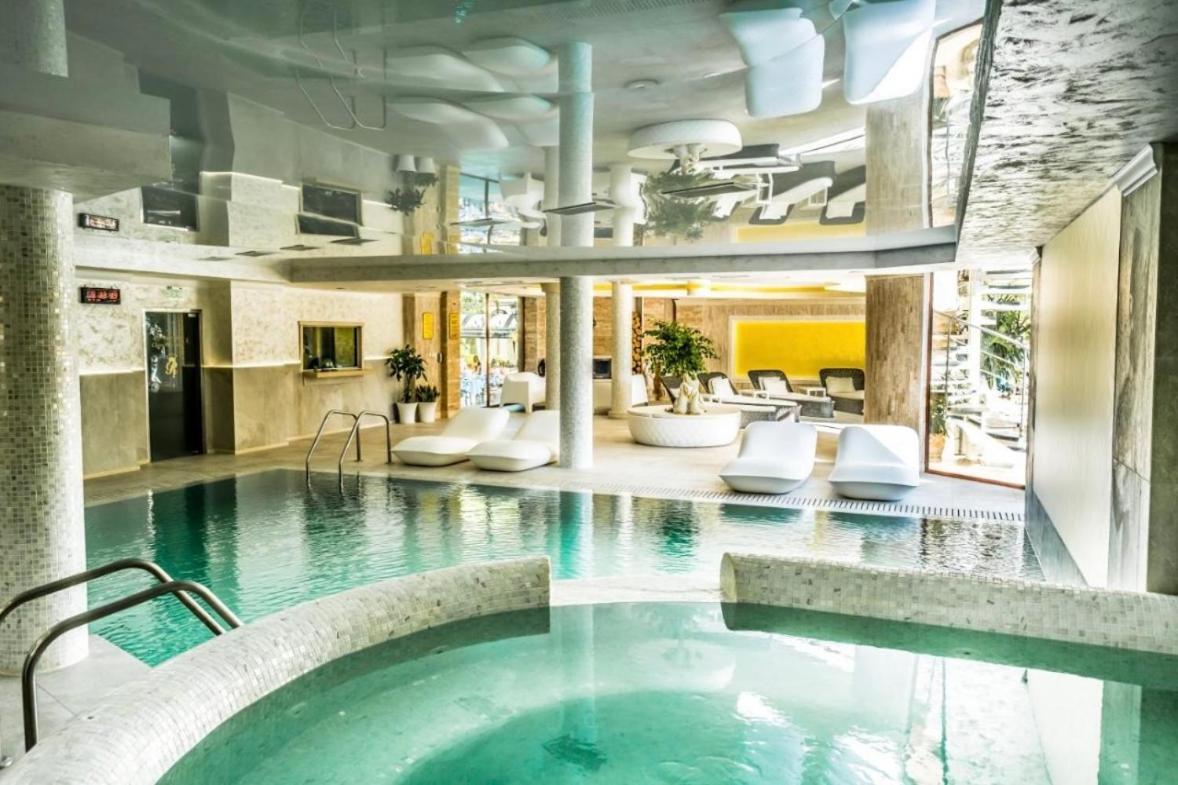 Luxury Apartment Rich 3 Велинград Экстерьер фото