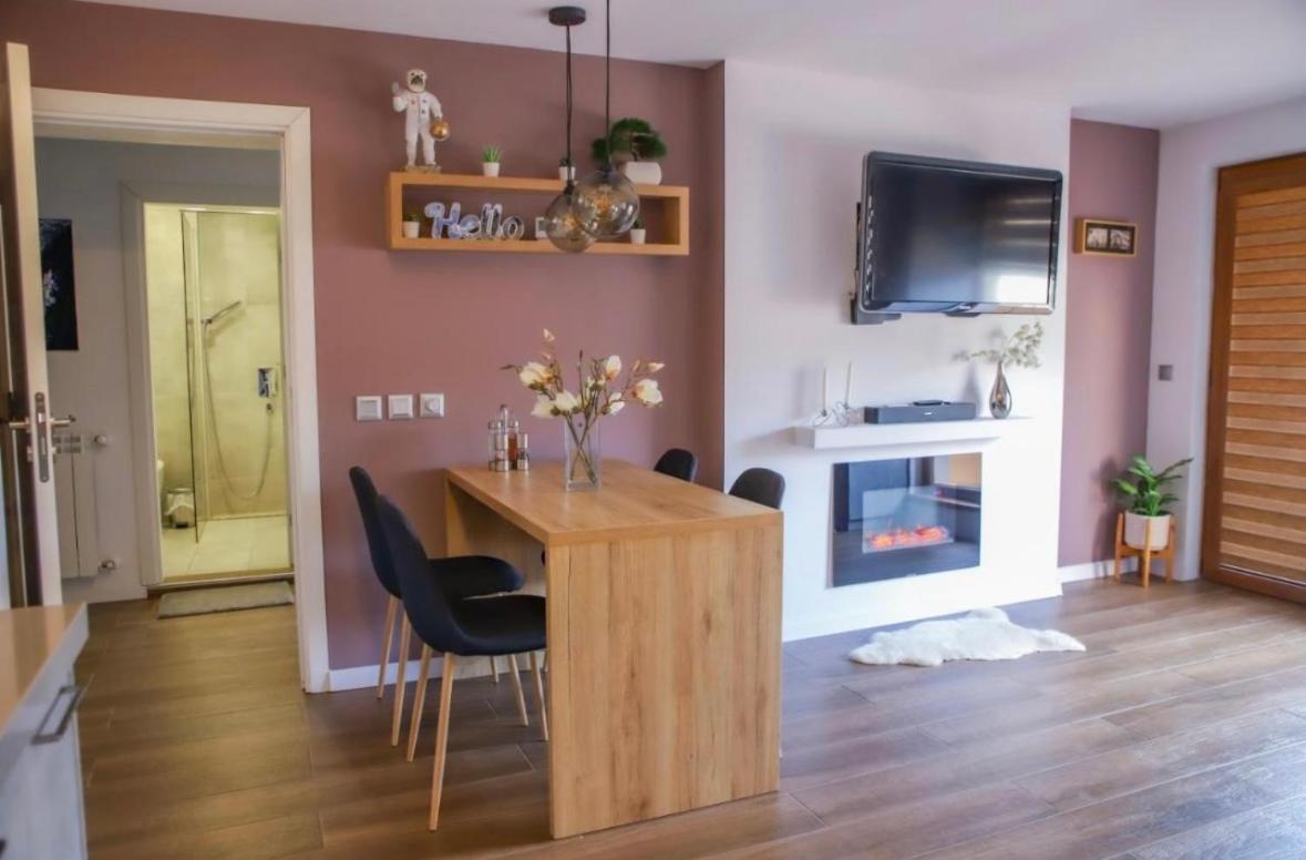 Luxury Apartment Rich 3 Велинград Экстерьер фото