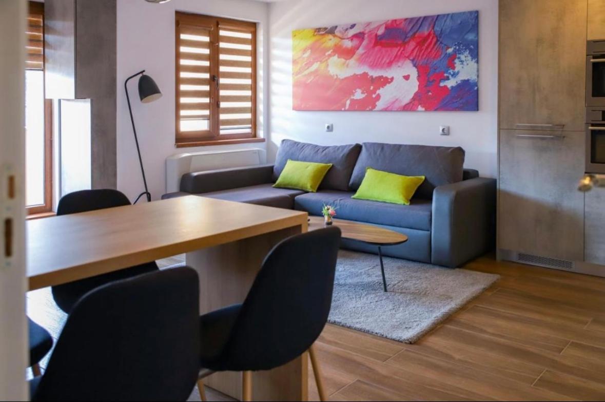 Luxury Apartment Rich 3 Велинград Экстерьер фото